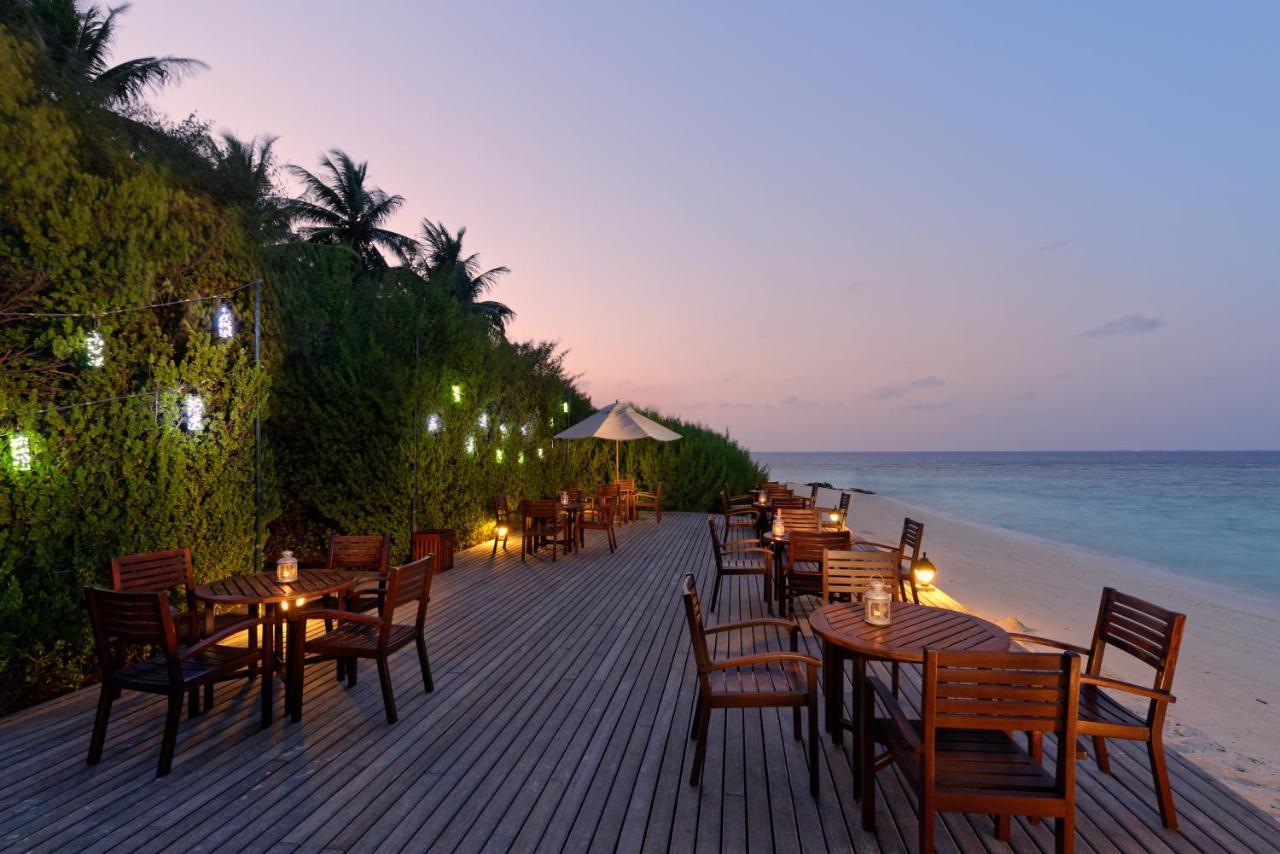 Embudu Village Resort Embudu Island Exterior photo
