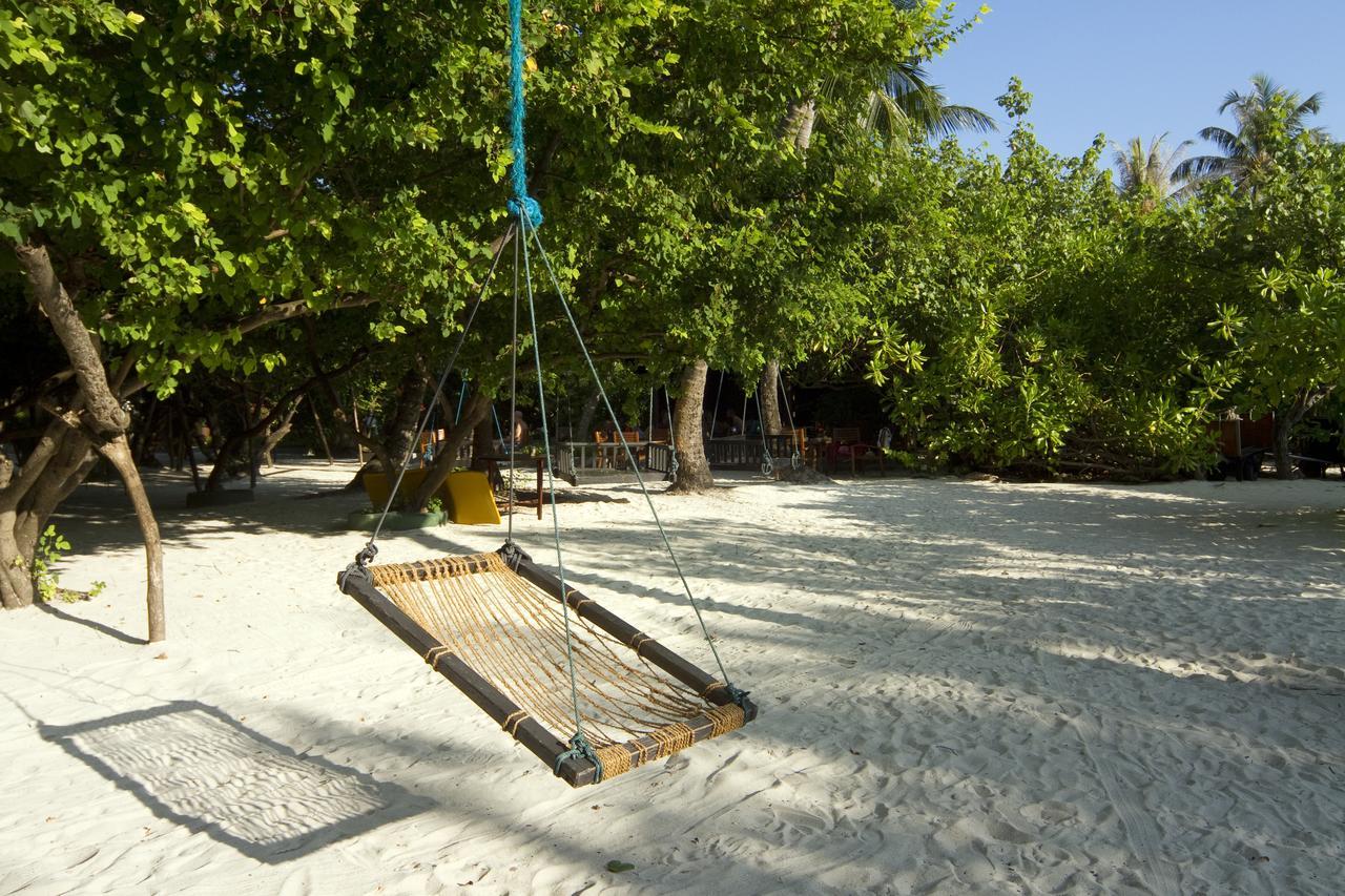Embudu Village Resort Embudu Island Exterior photo